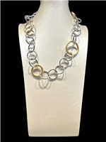 Collana Cianfrone Gioielli Donna in Argento COAR-24-198 - COAR-24-198